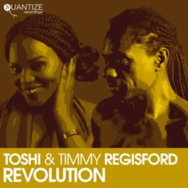 Toshi - Revolution (Original Vocal Mix) ft. Timmy Regisford